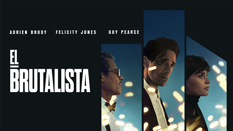 El Brutalista